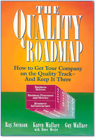 1994 QRM Book Cover